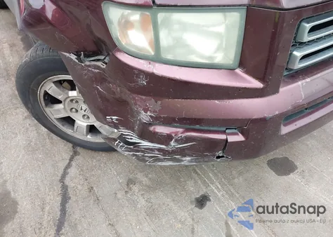 2008 Honda Ridgeline Rtl z USA, uszkodzony, nr VIN 2HJYK16528H532150